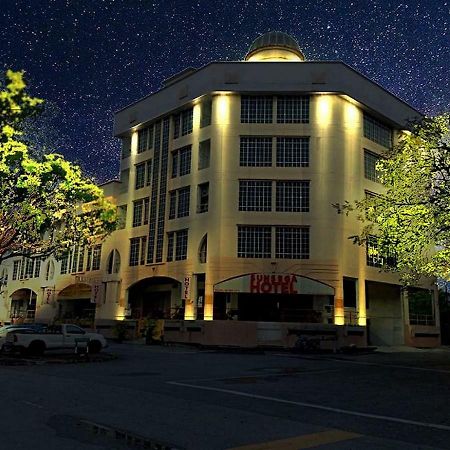 Sun Sega Hotel Perai Exteriör bild