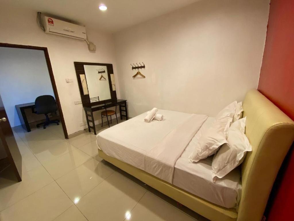 Sun Sega Hotel Perai Exteriör bild